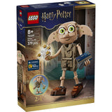 LEGO Harry Potter Dobby building toy 18 cm, imported from the UK