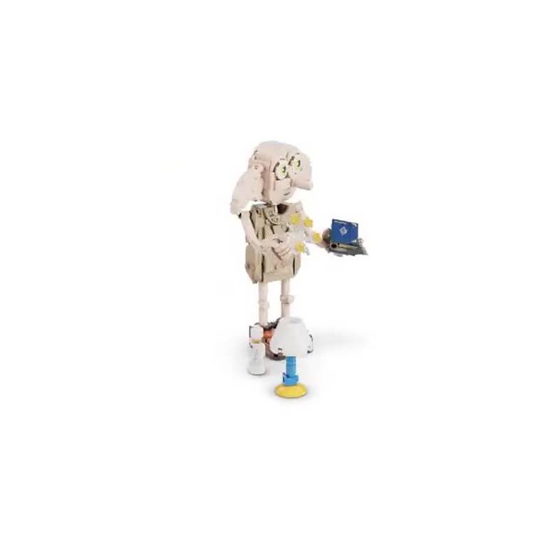 LEGO Harry Potter Dobby building toy 18 cm, imported from the UK