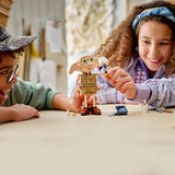 LEGO Harry Potter Dobby building toy 18 cm, imported from the UK