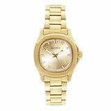 Sekonda Octaire gold coloured bracelet watch 30mm, imported from the UK