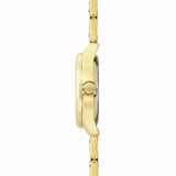 Sekonda Octaire gold coloured bracelet watch 30mm, imported from the UK