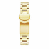 Sekonda Octaire gold coloured bracelet watch 30mm, imported from the UK