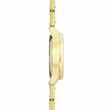Sekonda Octaire gold coloured bracelet watch 30mm, imported from the UK
