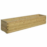 Rowlinson trough planter 180cm, imported from the UK