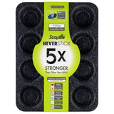 Argos Scoville Neverstick 12 Cup Cupcake Tray- Buy online at McGrocer