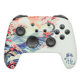 Argos Freaks and Geeks Switch 2 Wireless Controller Dragon Blossom- Buy online at McGrocer