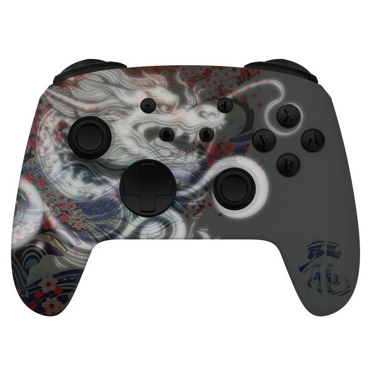 Freaks and Geeks wireless controller Dragon Blossom (British brand)