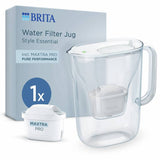 BRITA Style Essential water filter jug 2.4L - British product