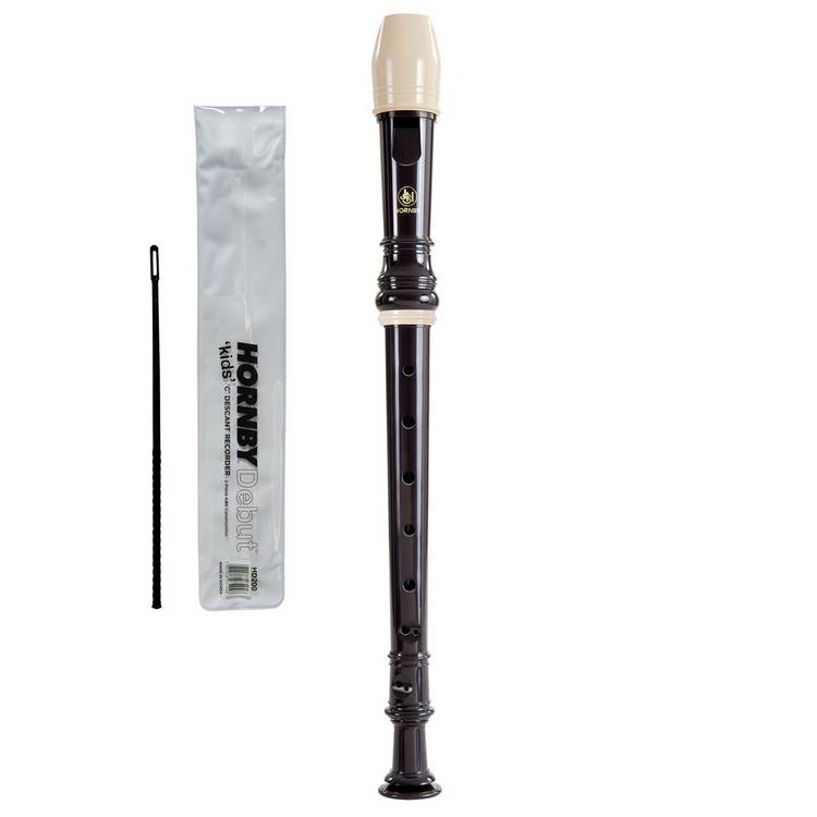 Hornby 2 Piece Descant Recorder, UK version