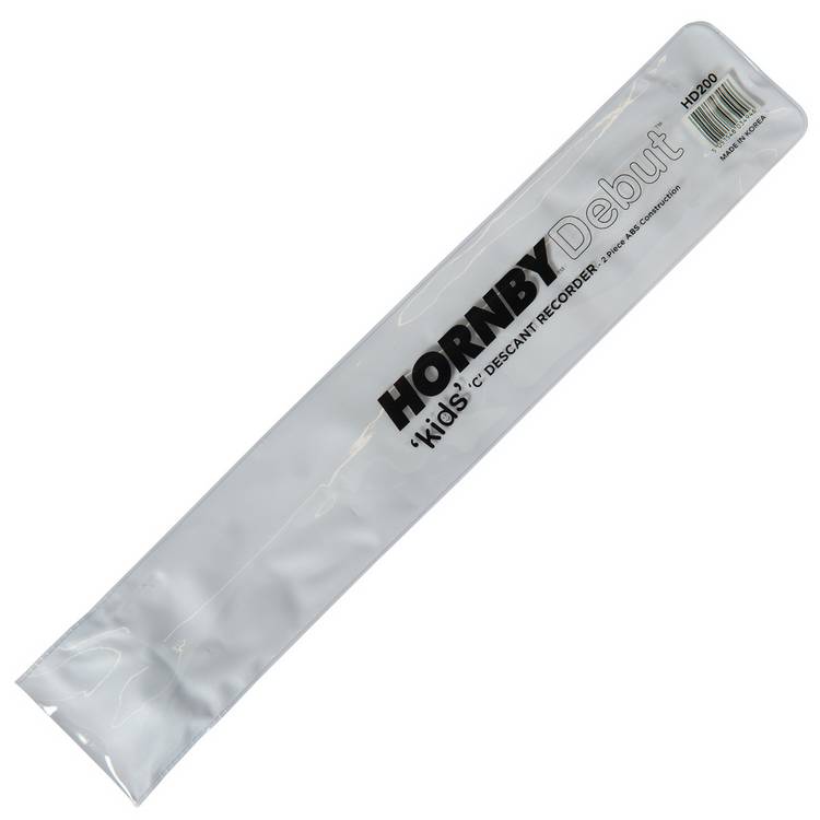Hornby 2 Piece Descant Recorder, UK version