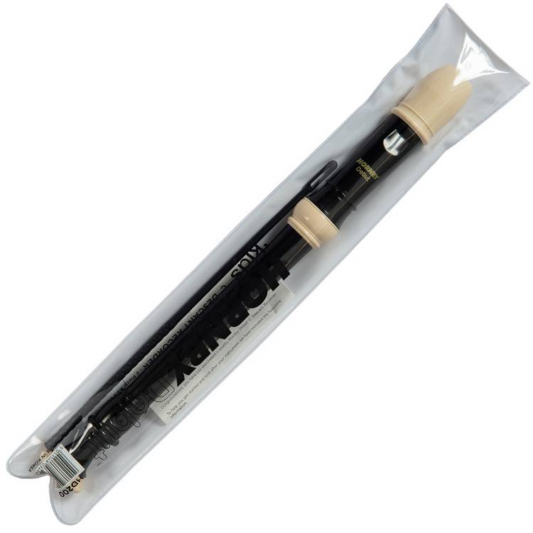Hornby 2 Piece Descant Recorder, UK version