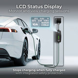 Masterplug Mode 2 EV charging cable 15m (British brand)