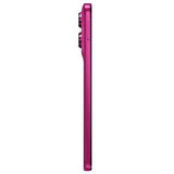 Motorola g37 5G mobile phone Pantone Fuchsia Red 128GB (British brand)