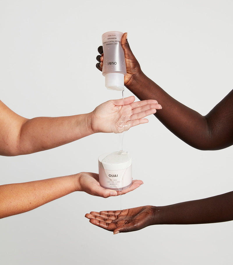 Ouai body cleanser 300ml, imported from the UK