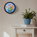 Disney Toy Story 5 wall clock 25cm, UK version