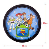 Disney Toy Story 5 wall clock 25cm, UK version