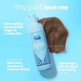 Skin and Tan self-tanning express mousse 150ml, UK version