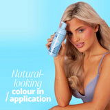 Skin and Tan self-tanning express mousse 150ml, UK version
