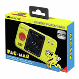 My Arcade Pac-Man Pocket Player Pro retro gaming system - British product