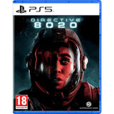 Supermassive Games Directive 8020 PS5 game, imported from the UK