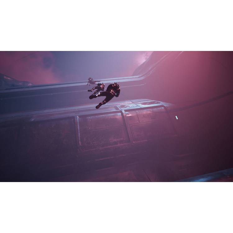 Supermassive Games Directive 8020 PS5 game, imported from the UK