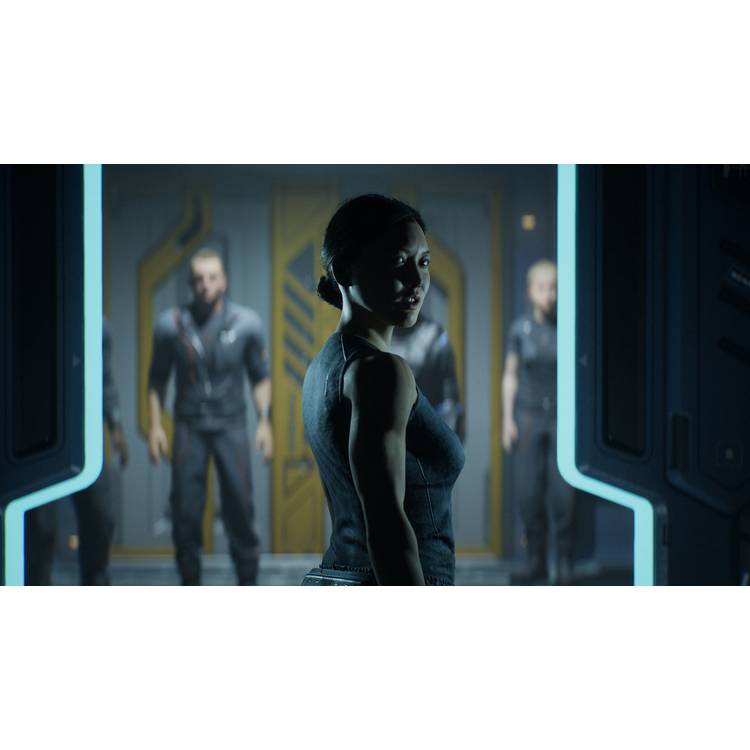 Supermassive Games Directive 8020 PS5 game, imported from the UK