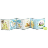 Disney Winnie the Pooh tummy time book fabric toy, UK version