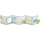 Disney Winnie the Pooh tummy time book fabric toy, UK version
