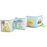 Disney Winnie the Pooh tummy time book fabric toy, UK version
