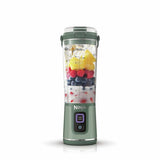 Argos Ninja Blast Blender - Forest Green Cordless Blender- Buy online at McGrocer