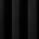 Laurence Llewelyn-Bowen Montrose velvet blackout curtains 117x137cm (British brand)