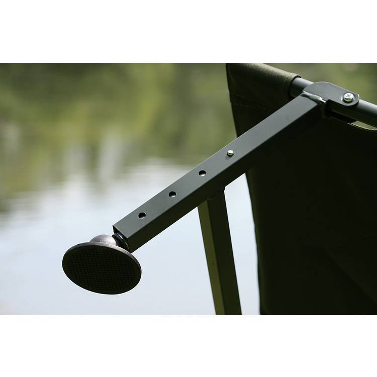 Matt Hayes fishing chair adjustable legs folding - British product