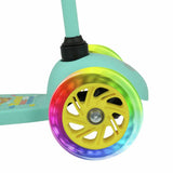 Paw Patrol Tilt & Glo Light Up Scooter (British brand)