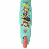 Paw Patrol Tilt & Glo Light Up Scooter (British brand)