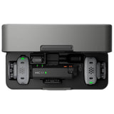 DJI Mic Mini 2 wireless microphone system with charging case, imported from the UK