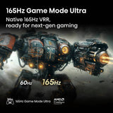 Hisense 75U8QTUK MiniLED 4K TV 75 inch - British product