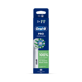 Holland & Barrett Oral-B Pro Cross Action Toothbrush Heads, 2 Counts- Buy online at McGrocer