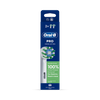 Oral-B Pro Cross Action toothbrush heads 2 count (British brand)