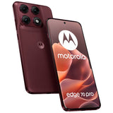 Argos Motorola Edge 70 Pro 5G SIM Free Mobile Phone 512GB - Pantone Zinfandel- Buy online at McGrocer