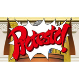 Phoenix Wright Ace Attorney Trilogy Nintendo Switch game - British product