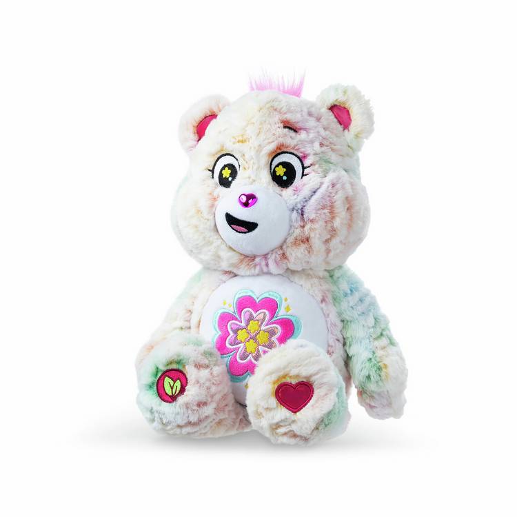Care Bears Blossom Heart plush 35cm, imported from the UK