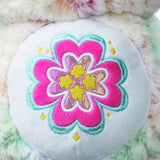 Care Bears Blossom Heart plush 35cm, imported from the UK