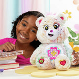 Care Bears Blossom Heart plush 35cm, imported from the UK