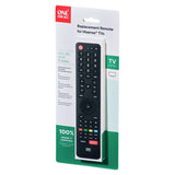 One For All Hisense TV remote control (British brand)