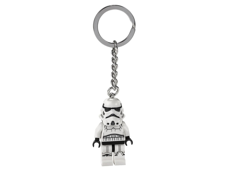 LEGO Star Wars Stormtrooper Keyring (British brand)
