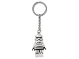 LEGO Star Wars Stormtrooper Keyring (British brand)