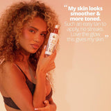 Skin and Tan Tan and Tone self-tanning oil 145ml - British product