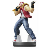 Nintendo Terry Bogard amiibo figure imported from the UK