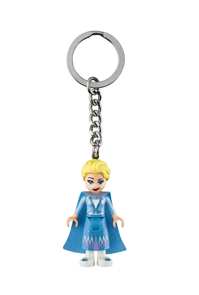 Lego LEGO Disney Frozen 2 Elsa Keyring 16cm- Buy online at McGrocer