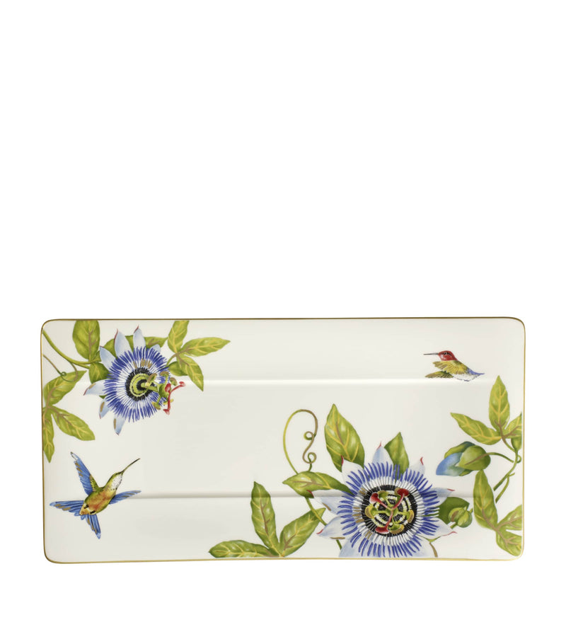 Villeroy & Boch Amazonia serving plate 44cm x 23cm - British product